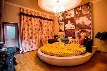 Shuangshuang Home Fenghuang Hongqiao Branch Dış mekan fotoğraf
