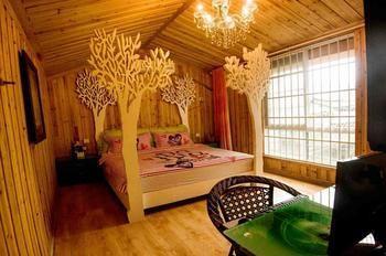 Shuangshuang Home Fenghuang Hongqiao Branch Dış mekan fotoğraf