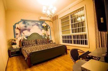 Shuangshuang Home Fenghuang Hongqiao Branch Dış mekan fotoğraf